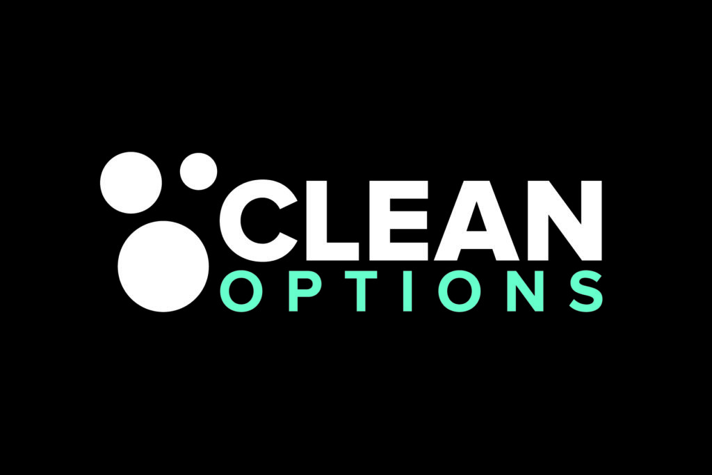 Clean Options Logo